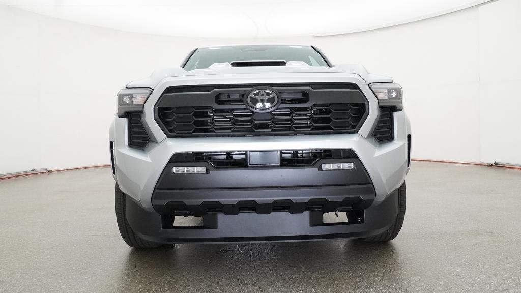 New 2026 Celestial Silver Metallic Toyota TRD Sport image 44