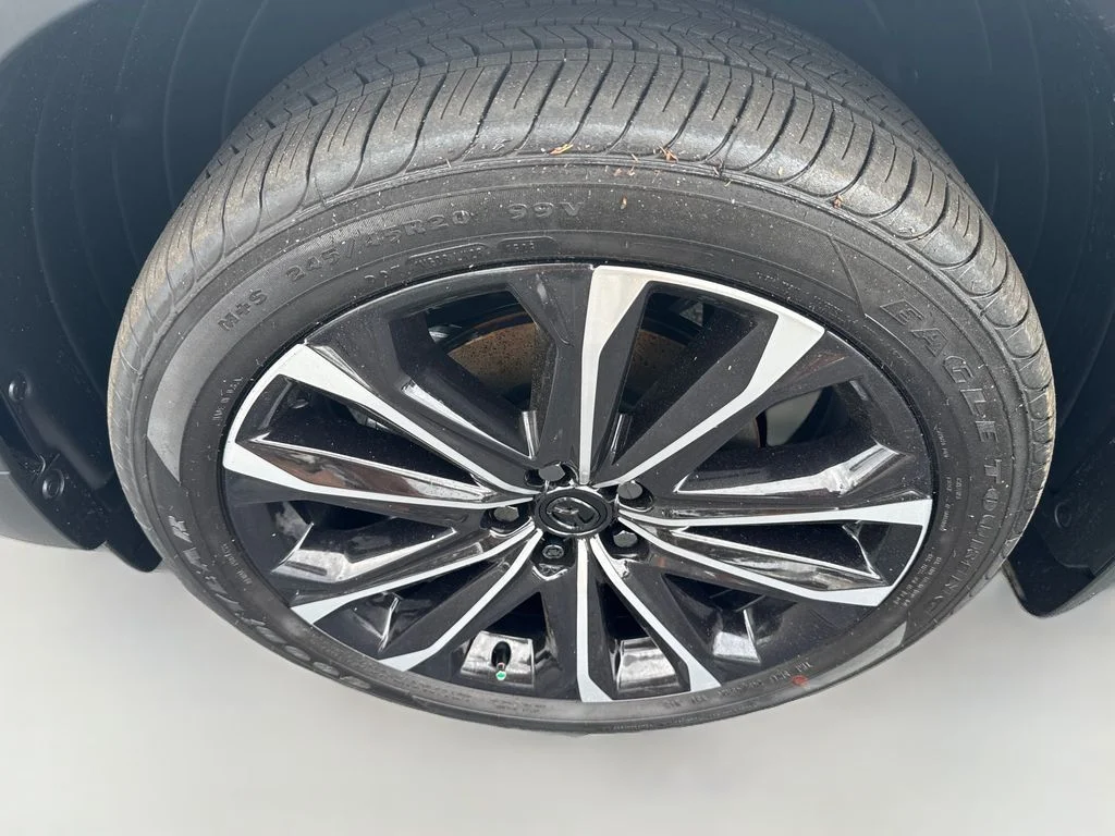 New 2026 Machine Gray Mazda 2.5 Turbo Premium Plus image 34