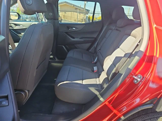 Used 2026 Radiant Red Tintcoat Chevrolet LT image 25