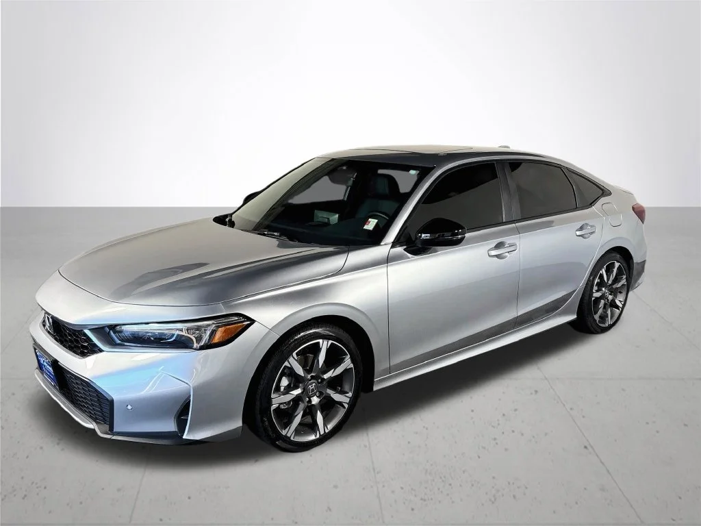 Used 2026 Silver Honda Sport Touring image 2