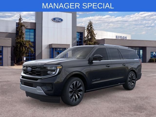 2025 Ford Expedition Platinum® MAX