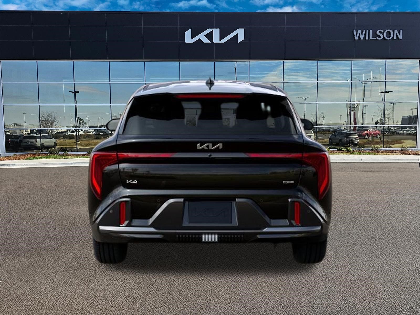 New 2026 Black Kia GT-Line Turbo image 5