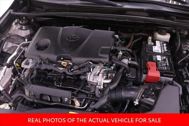 Certified Used 2018 PREDAWN GRAY MICA Toyota  image 17