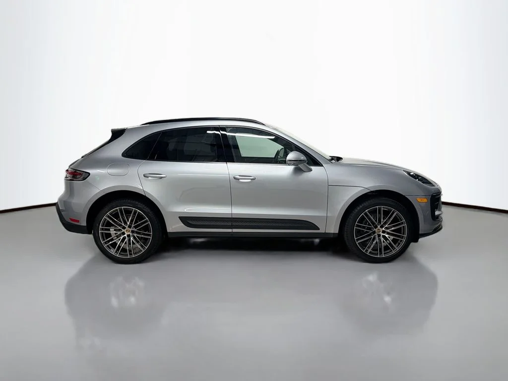 Used 2026 Dolomite Silver Metallic Porsche  image 8