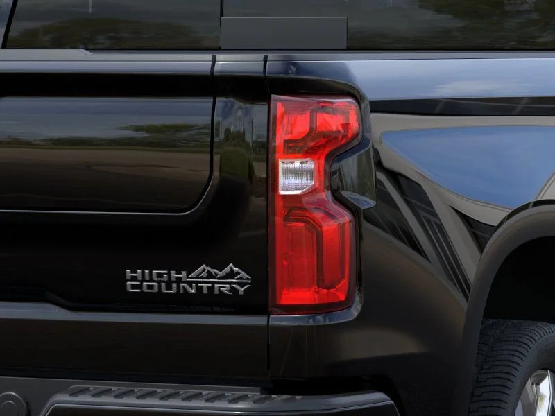 New 2026 Black Chevrolet High Country image 11