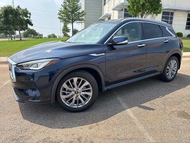 2023 INFINITI QX50 Luxe FWD's photo