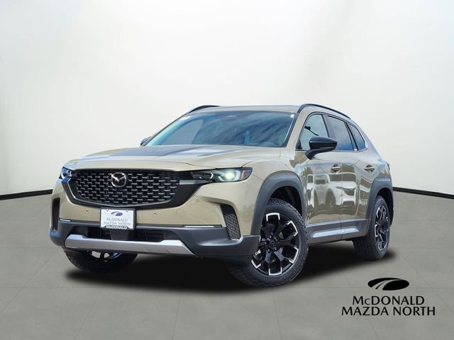 2026 Mazda CX-50 2.5 Turbo Meridian Edition's photo