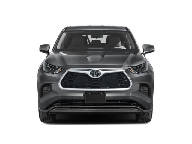 Used 2024 Midnight Black Metallic Toyota LE image 4