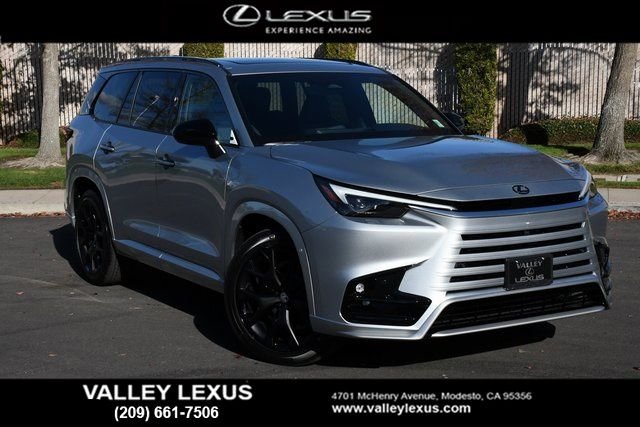 2026 Lexus TX F Sport