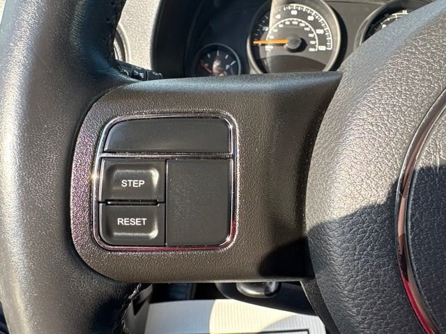 Used 2016 White Jeep Latitude image 22