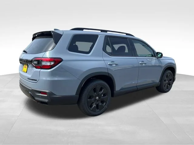 New 2026 Gray Pearl Honda Black Edition image 7