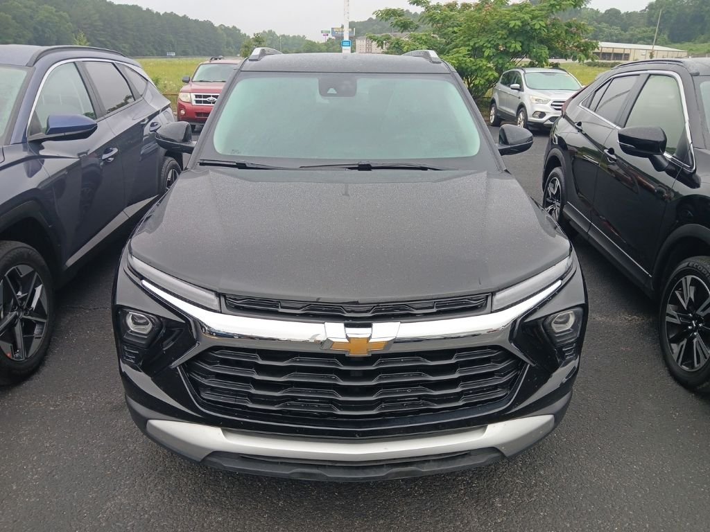 2025 Chevrolet Trailblazer LT AWD's photo