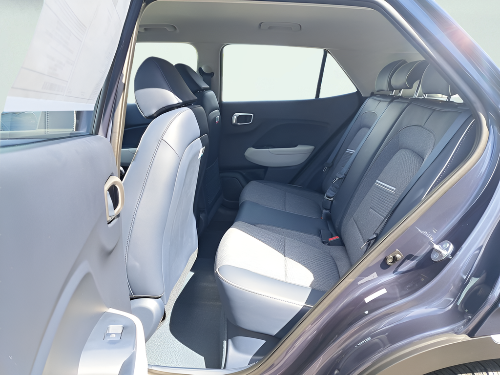 New 2026 White Hyundai SEL image 12