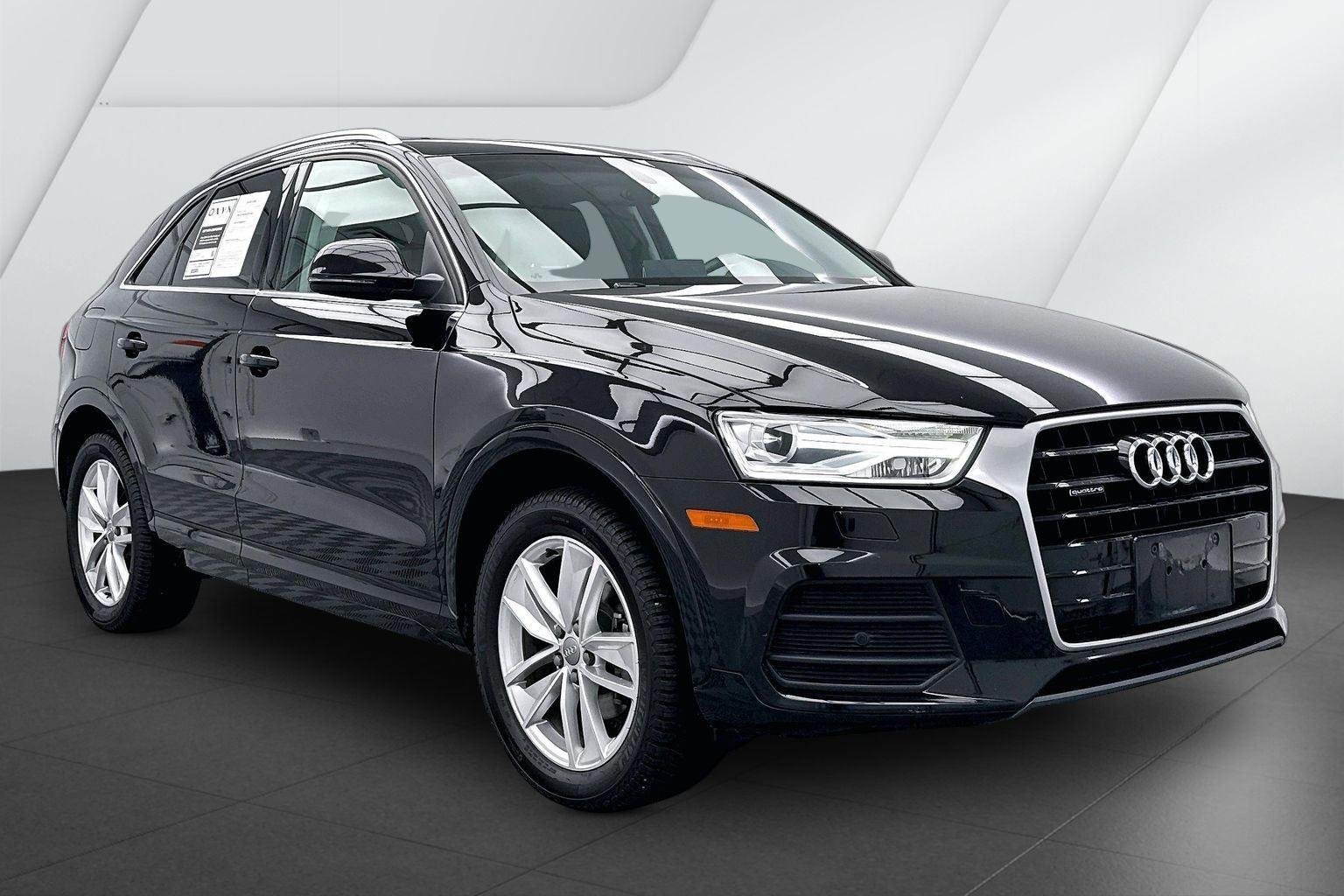 2017 Audi Q3 2.0T Premium Plus Tiptronic quattro's photo