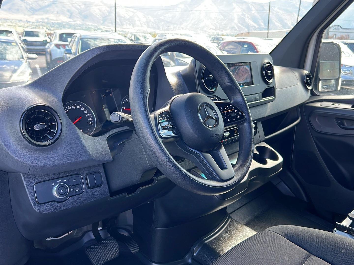 2024 Mercedes-Benz Sprinter Passenger Van Base - Photo 23