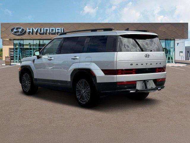 New 2026 Shimmering Silver Hyundai Calligraphy image 5