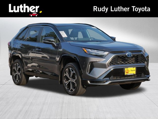 2024 Toyota RAV4 Prime XSE