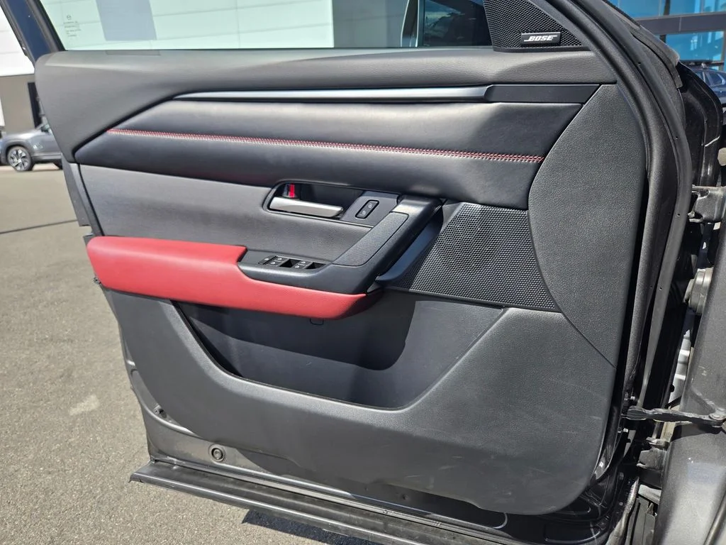Certified Used 2026 Machine Gray Mazda Premium image 16