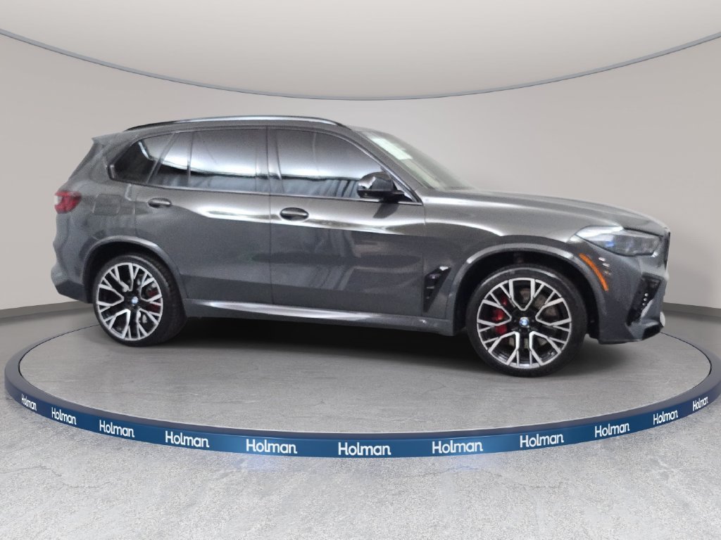 Used 2022 Dravit Grey Metallic BMW  image 4