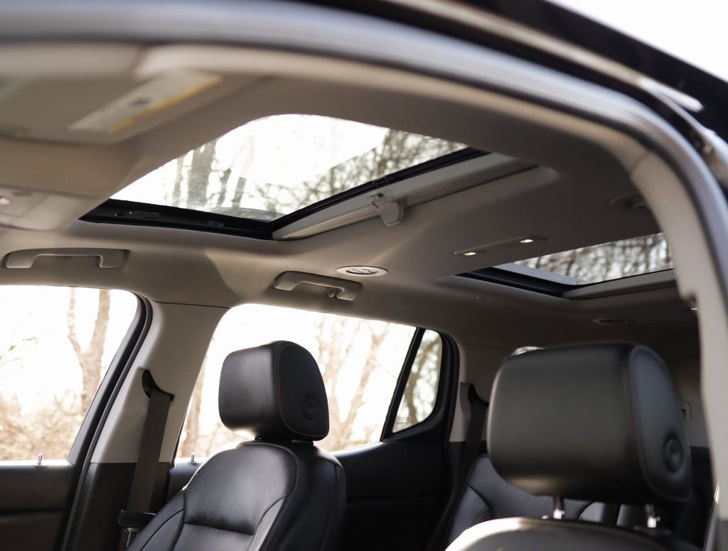2017 GMC Acadia SLT-2 - Photo 22