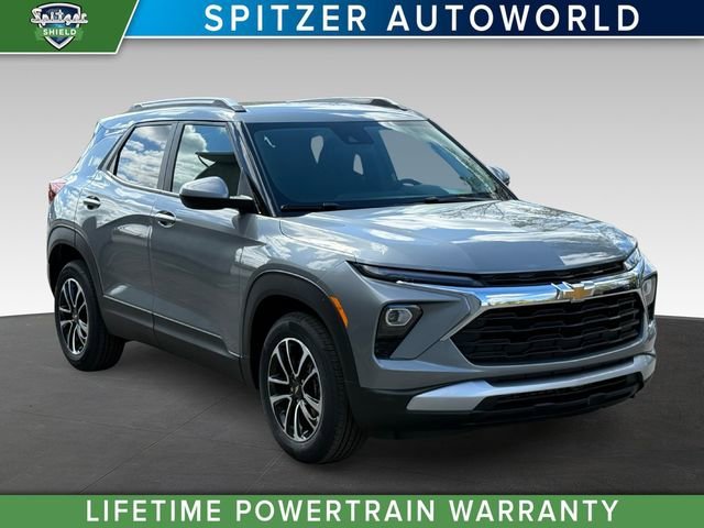 New 2026 Chevrolet Trailblazer LT SUV in Northfield # | Spitzer