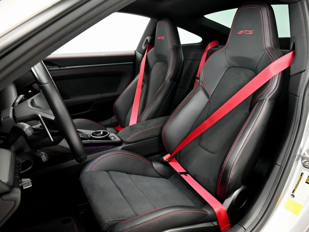 Used 2023 GT Silver Metallic Porsche  image 14