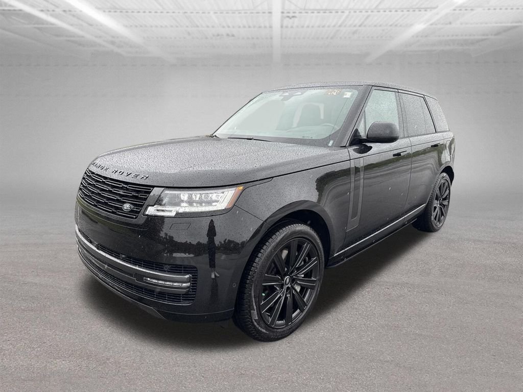2025 Land Rover Range Rover