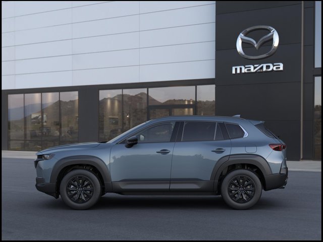 New 2026 Polymetal Gray Metallic Mazda Premium image 3