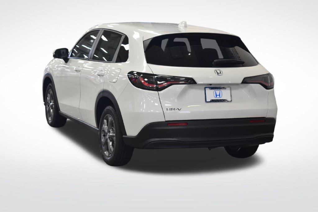 New 2027 Platinum White Pearl Honda LX image 5
