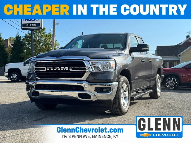2020 Ram 1500 Big Horn/Lone Star