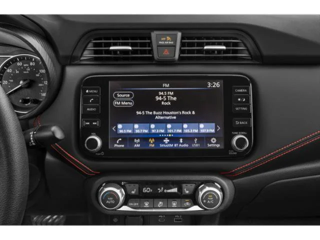 Used 2024 Gray Sky Pearl Nissan SR image 13
