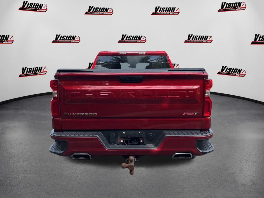Used 2023 Red Chevrolet RST image 6