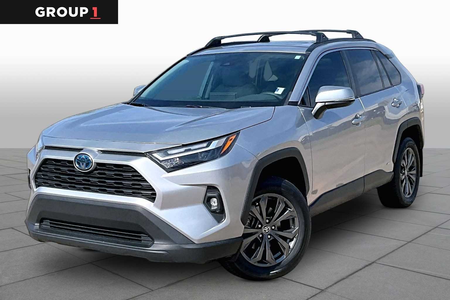 2024 Toyota RAV4 Hybrid XLE Premium