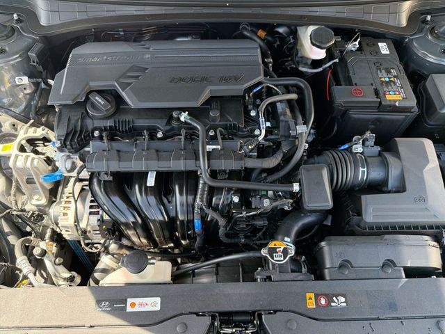 New 2026 Gray Hyundai SEL Sport Premium image 20