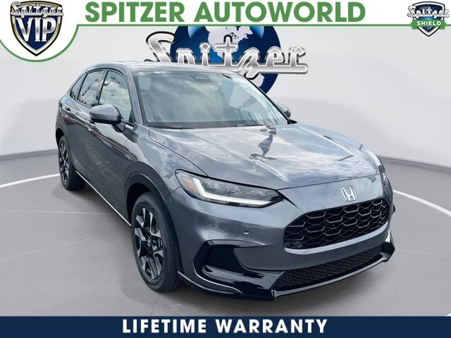 2024 Honda HR-V Trim Levels | Spitzer Honda Cleveland