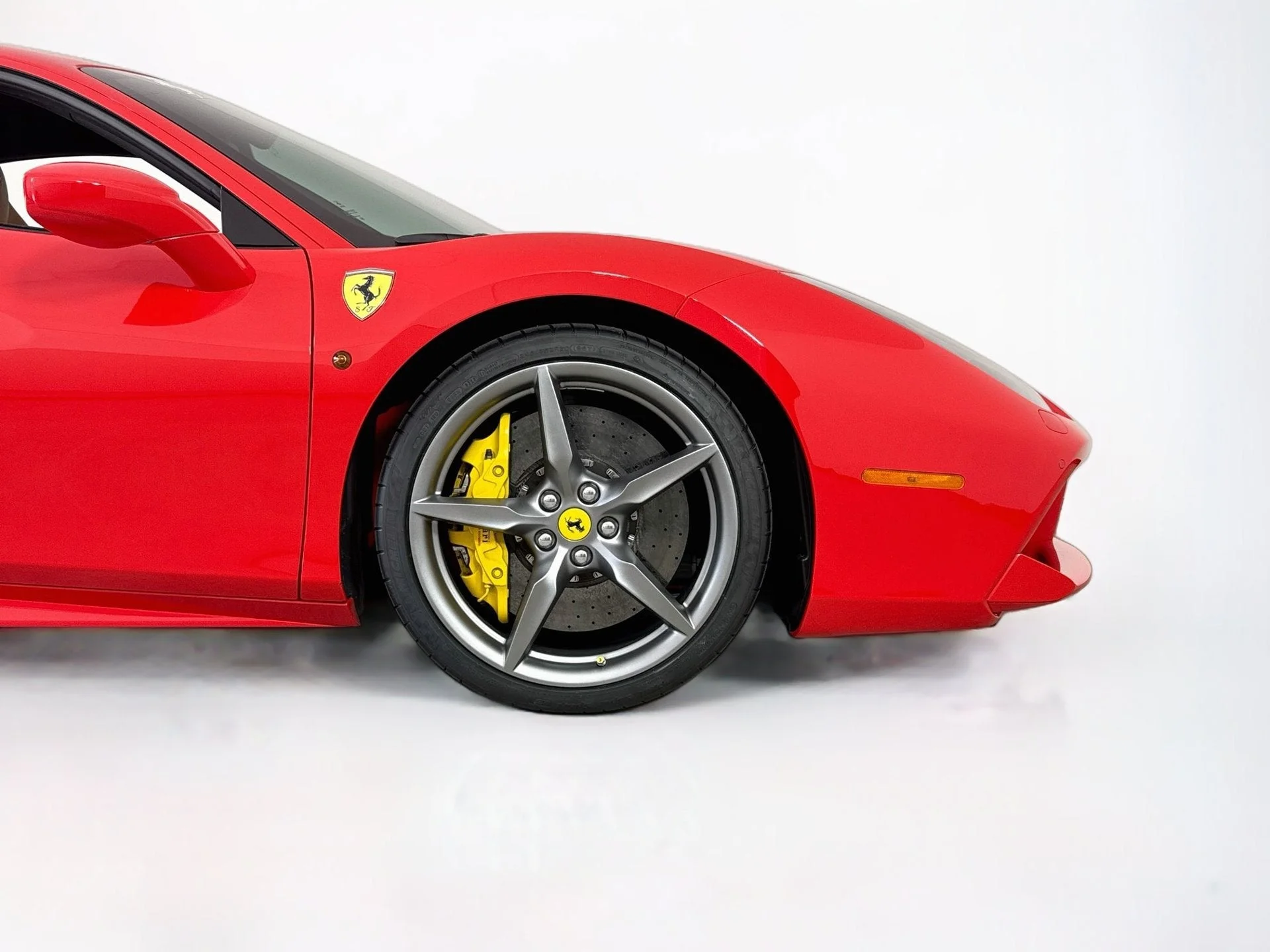 Certified Used 2019 Rosso Scuderia Ferrari Base image 26