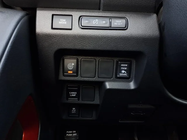 2023 Nissan Frontier PRO-X - Photo 19