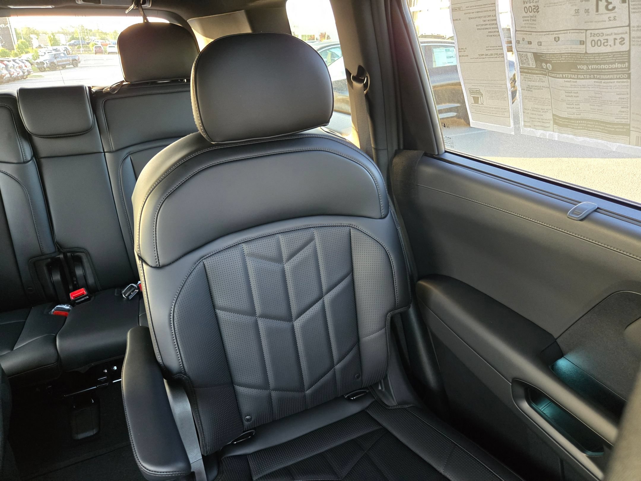New 2027 Black Jade Green Kia X-Line SX image 12