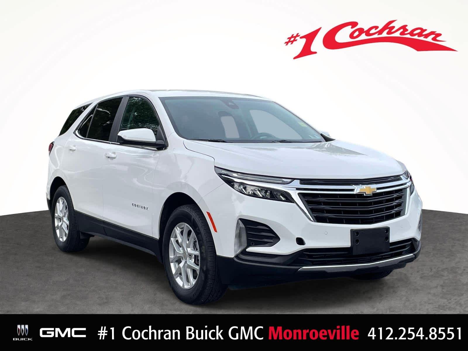 2024 Chevrolet Equinox