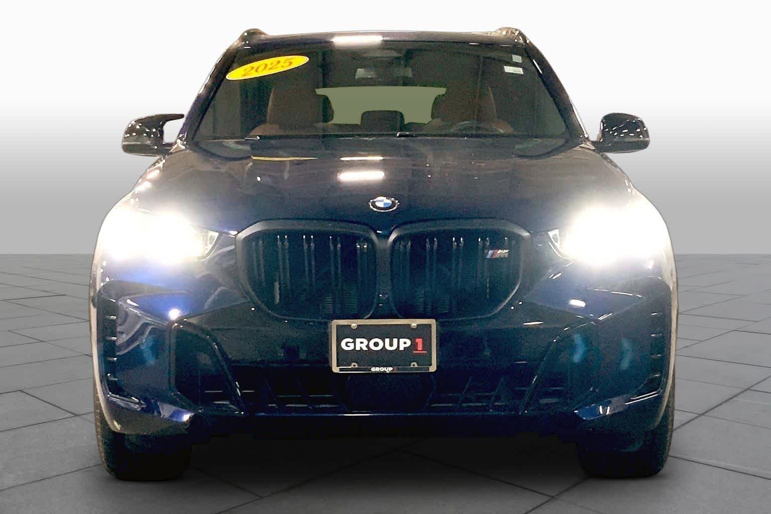 Pre-Owned 2025 BMW X5 M60i M60i