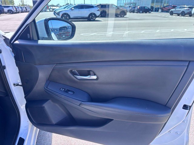 Used 2024 White Nissan SV image 45