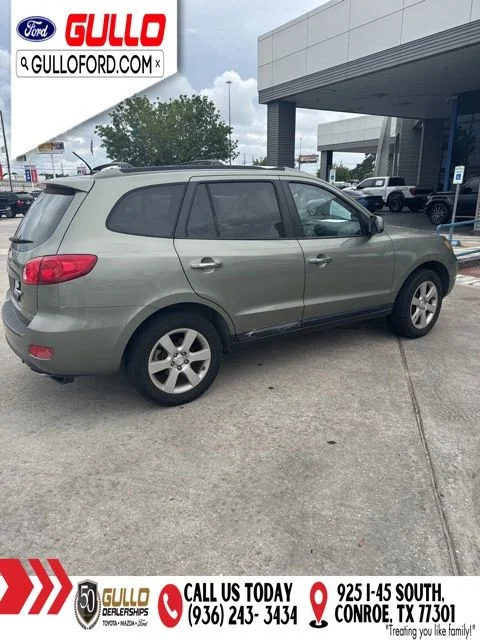 Used 2008 Green Hyundai Limited image 3