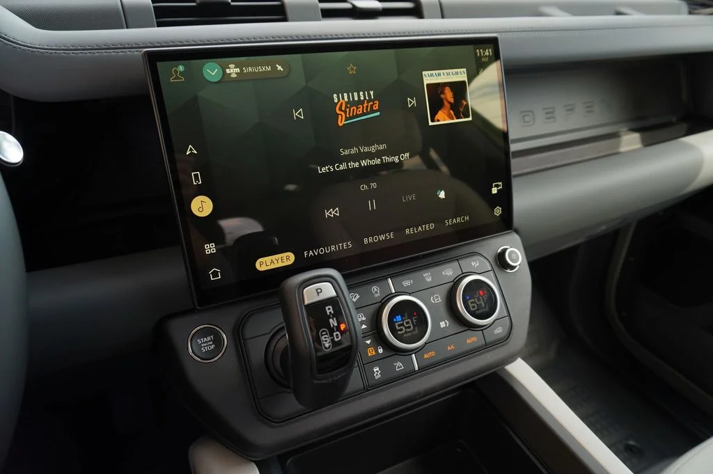 New 2026 Borasco Grey Land Rover X-Dynamic SE image 21