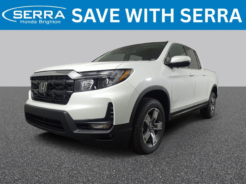 2026 Honda Ridgeline