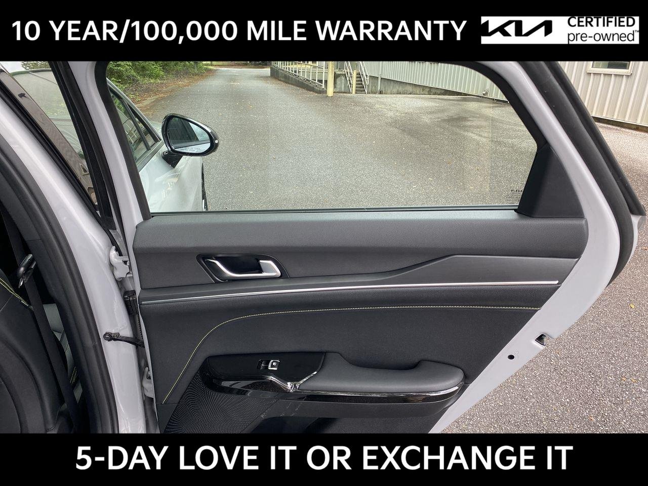 Used 2025 Wolf Gray Kia GT image 27