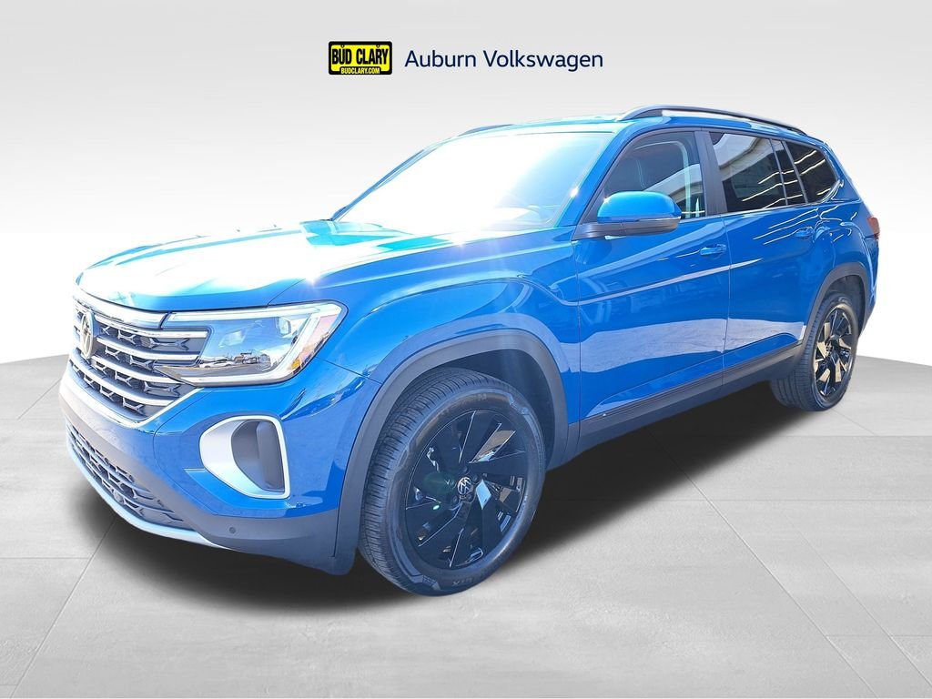 2026 Volkswagen Atlas 2.0T SE w/Tech 4MOTION's photo