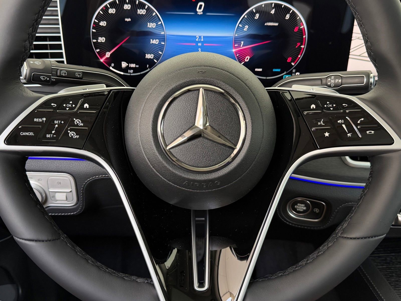 New 2026 Cirrus Silver Metallic Mercedes-Benz GLE 450 image 36