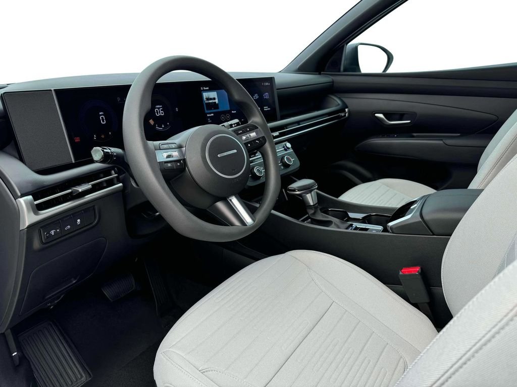 New 2026 Blue Hyundai SE image 14