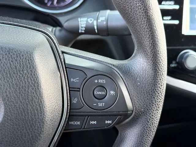 Used 2019 Red Toyota LE image 23