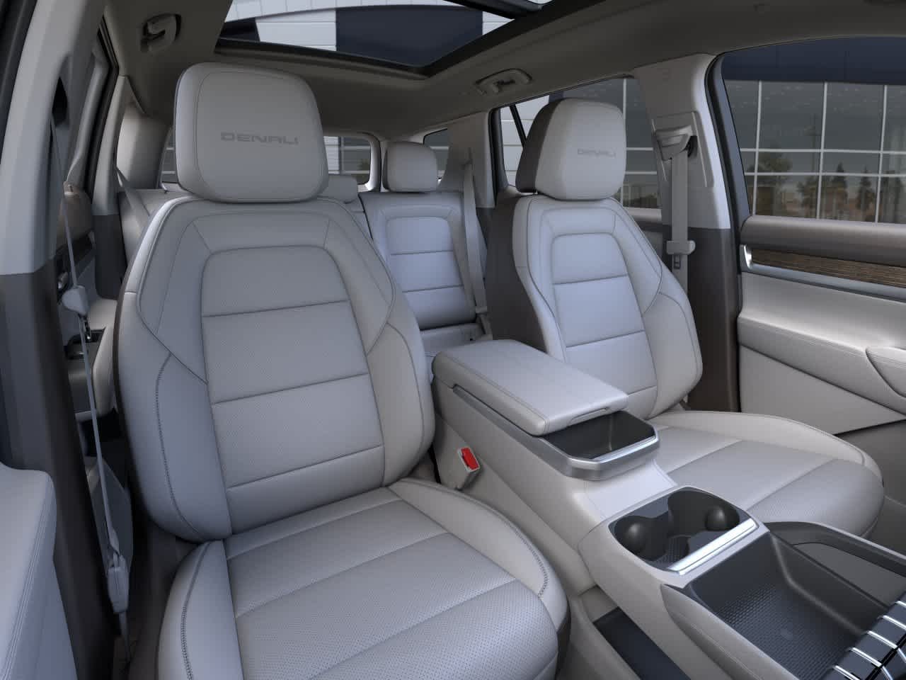 New 2026 Summit White GMC Denali image 16